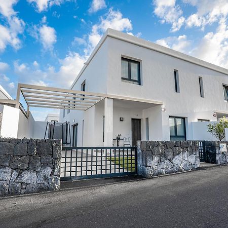 Casa Amy-Costa Teguise Villa Buitenkant foto