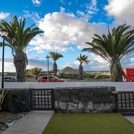 Casa Amy-Costa Teguise Villa Buitenkant foto