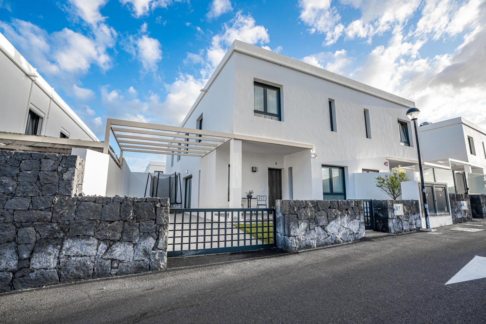 Casa Amy-Costa Teguise Villa Buitenkant foto