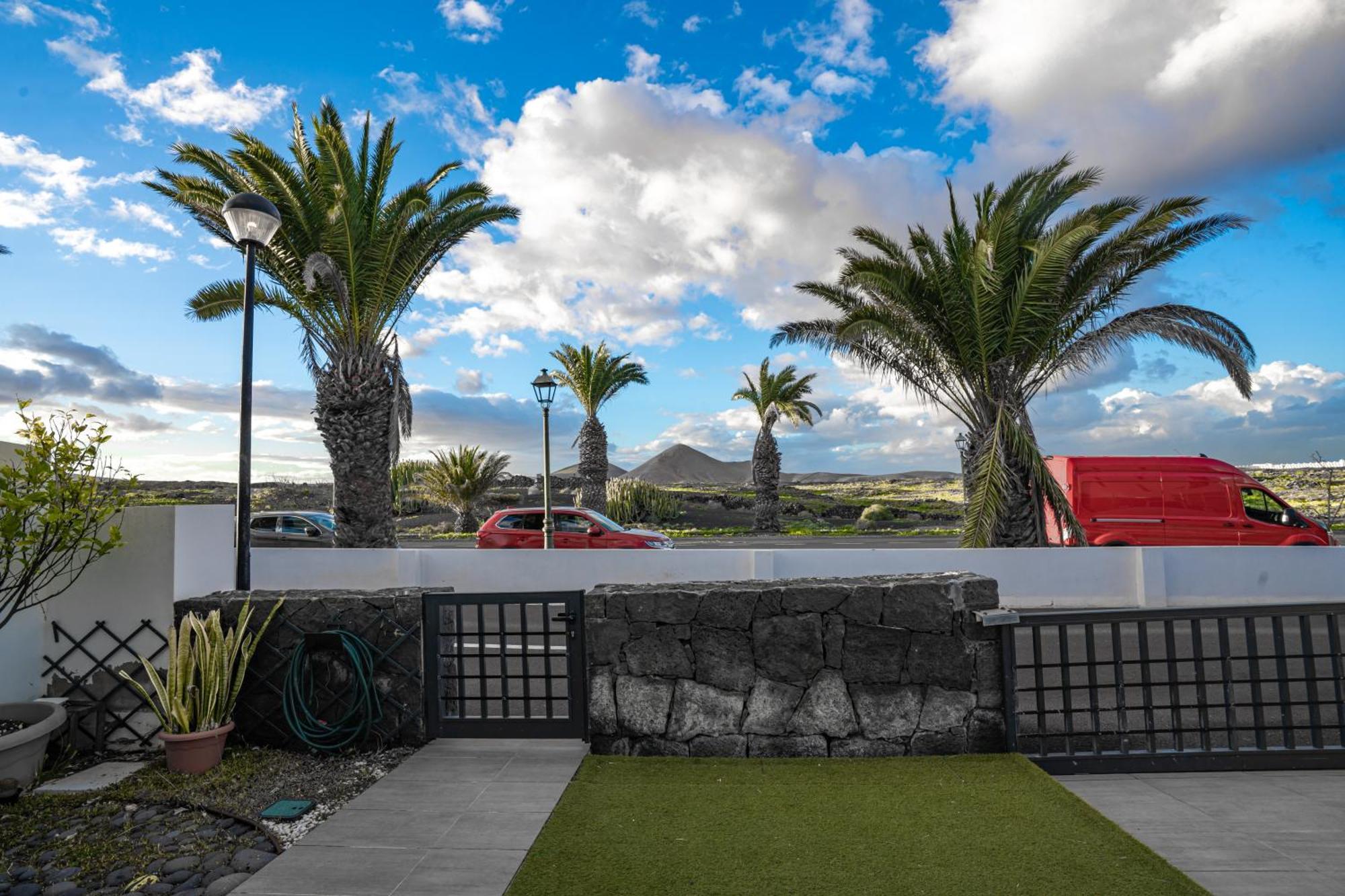 Casa Amy-Costa Teguise Villa Buitenkant foto
