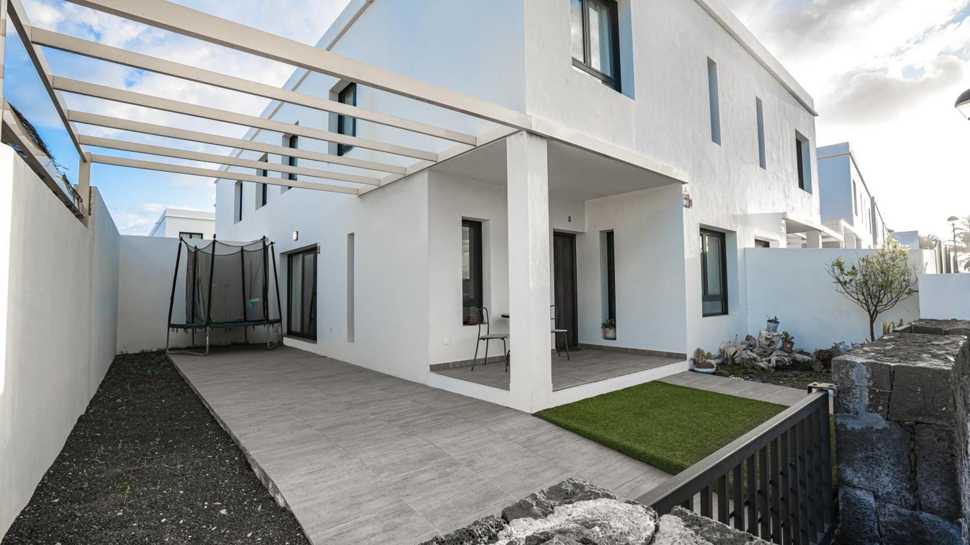 Casa Amy-Costa Teguise Villa Buitenkant foto